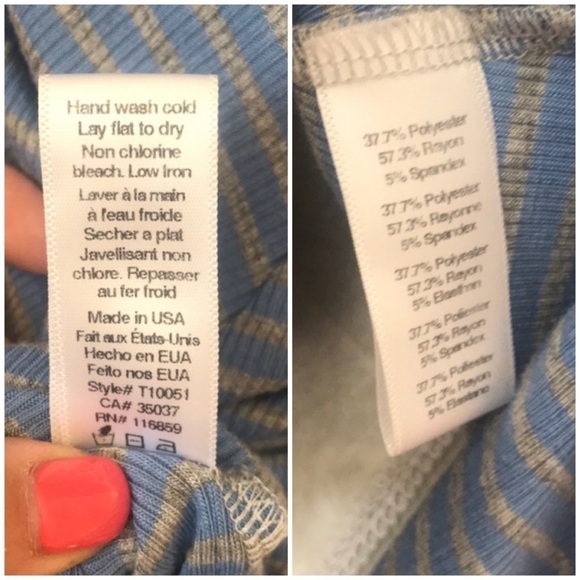 anthropologie puella • swing turtleneck tank - Picture 8 of 8